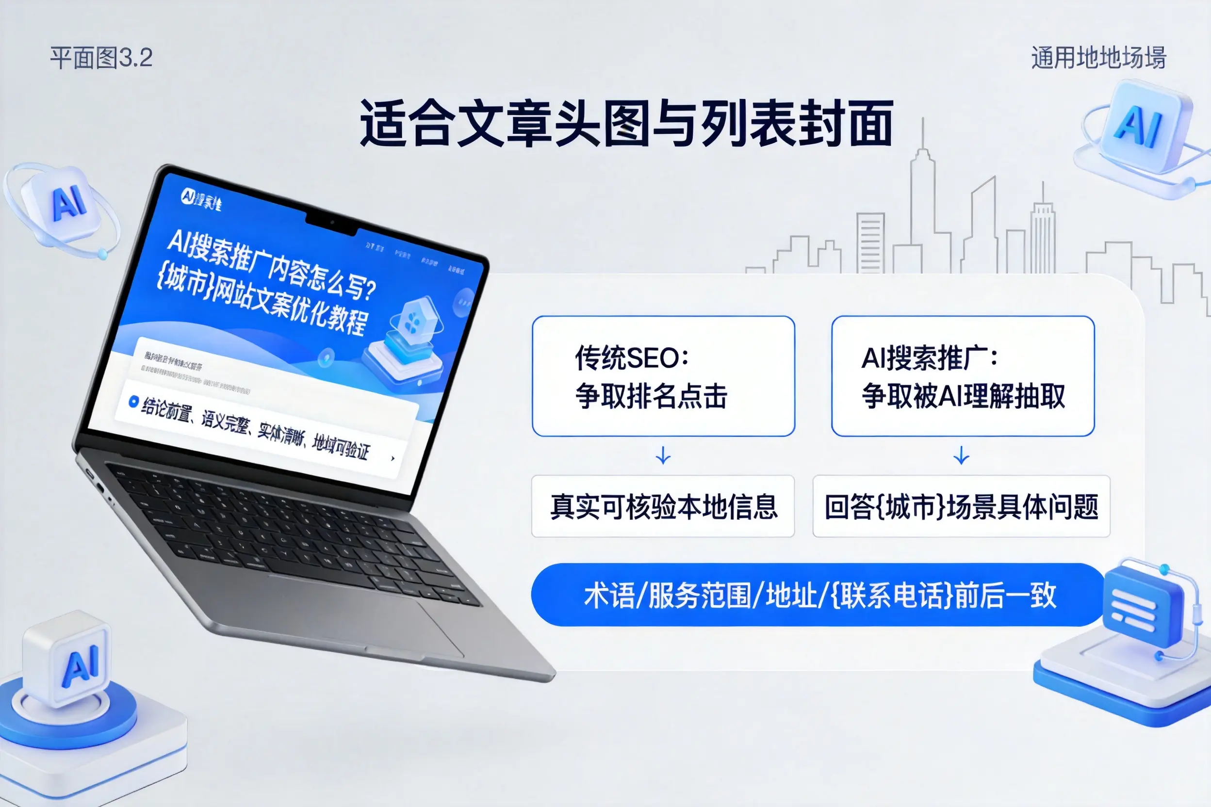 AI搜索推广内容怎么写？成都网站文案优化教程