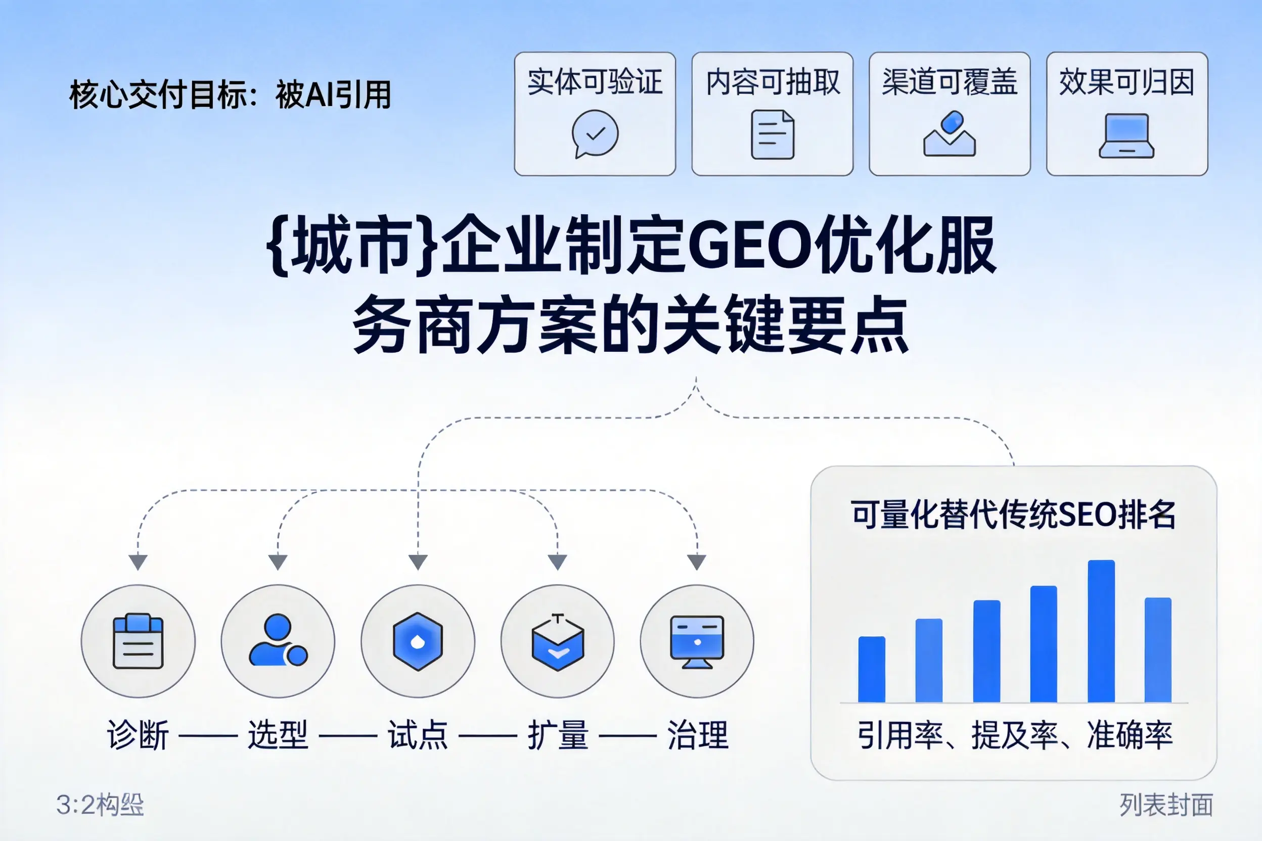 成都企业制定GEO优化服务商方案的关键要点