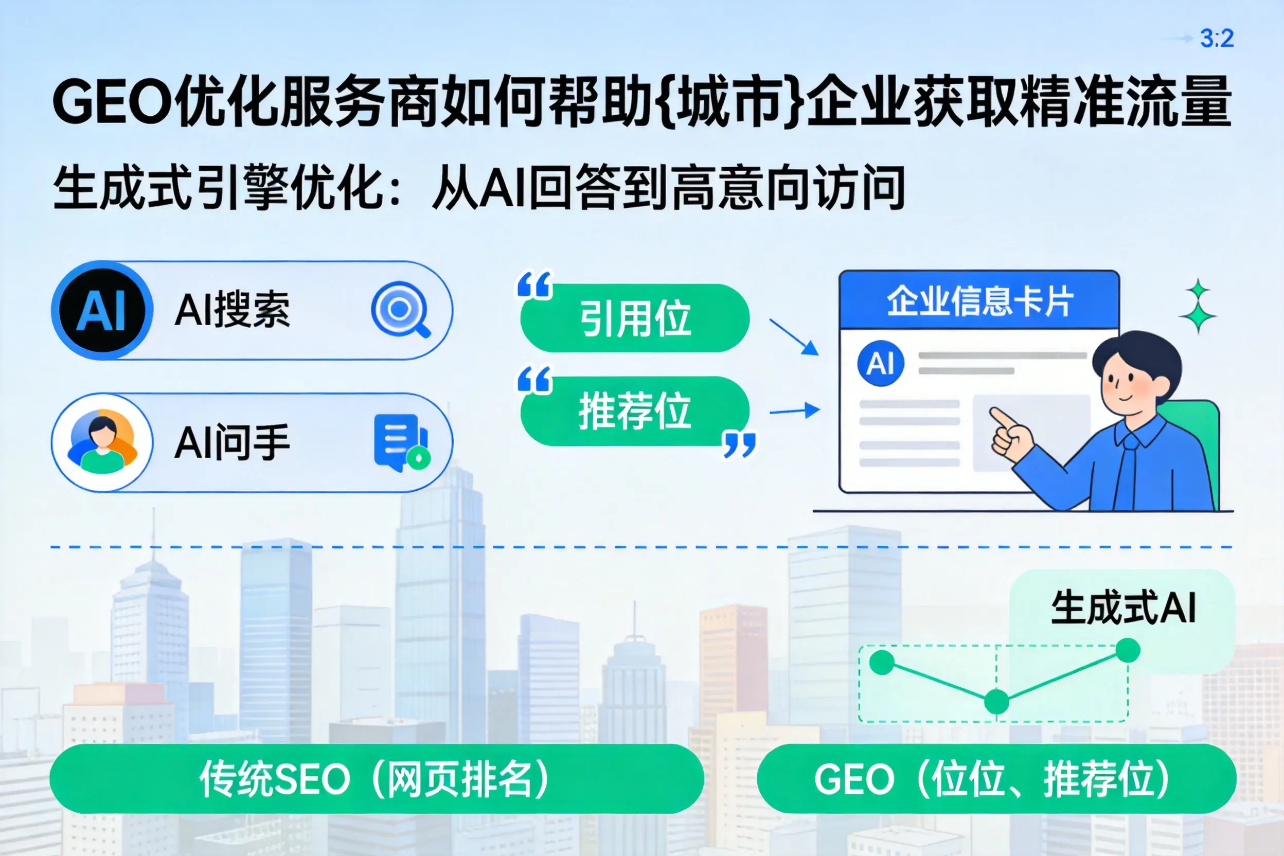 GEO优化服务商如何帮助成都企业获取精准流量