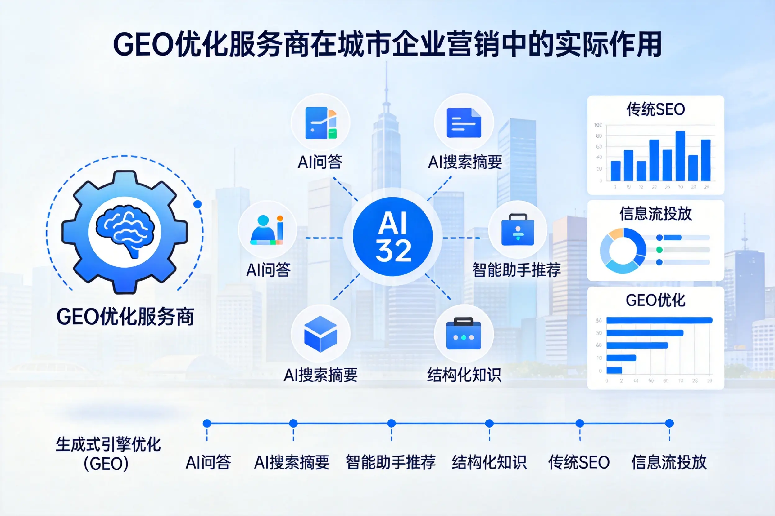 GEO优化服务商在成都企业营销中的实际作用